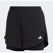 Adidas - AEROREADY Made for Training Minimal Two-in-One Shorts femmes